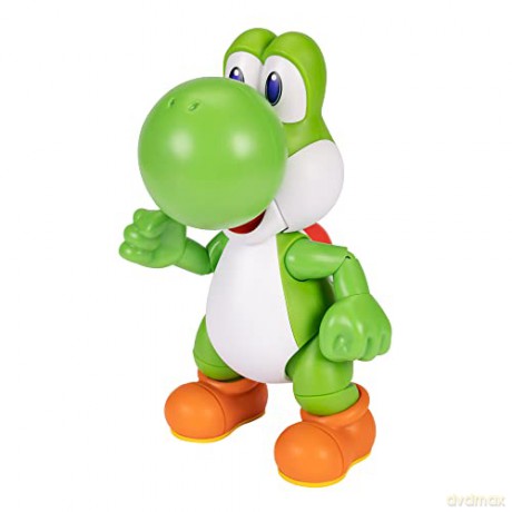 Super Mario Talking Action Figure Let's Go! Yoshi! 36 cm