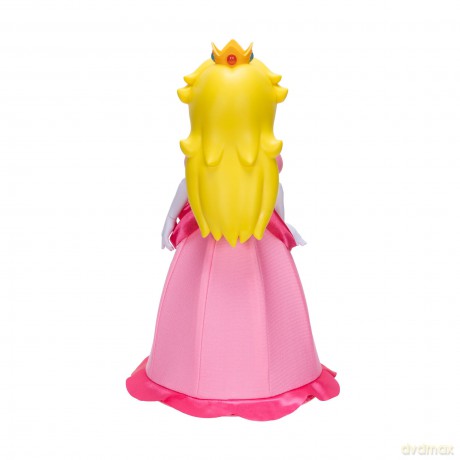 Super Mario Talking Action Figure Yours Truly Princess Peach 36 cm