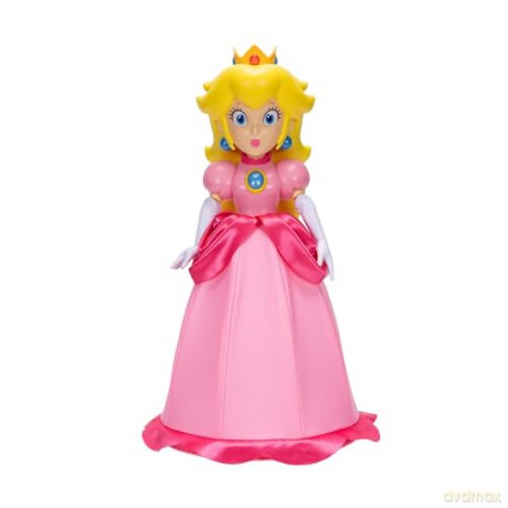 Super Mario Talking Action Figure Yours Truly Princess Peach 36 cm