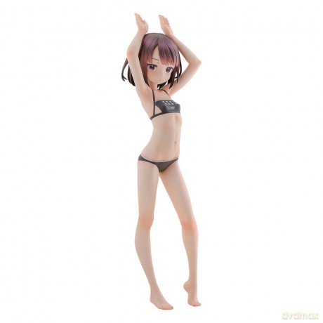 Sword Art Online Alternative: Gun Gale Online Statue 1/7 Llenn: Light Novel Swimsuit Ver. 23 cm