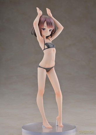 Sword Art Online Alternative: Gun Gale Online Statue 1/7 Llenn: Light Novel Swimsuit Ver. 23 cm