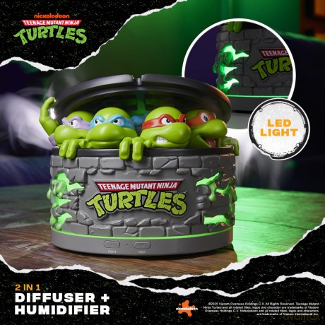 Teenage Mutant Ninja Turtles Air Freshener 13 cm