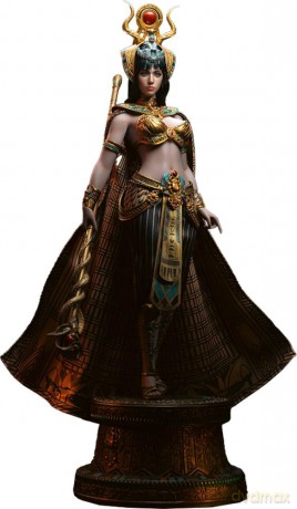 Tefnut Action Figure 1/6 Golden Edition 30 cm