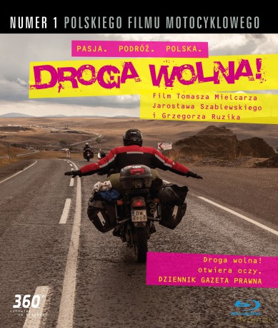 Droga wolna! [Blu-Ray]