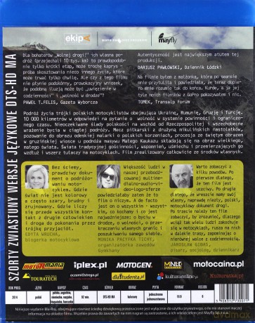 Droga wolna! [Blu-Ray]