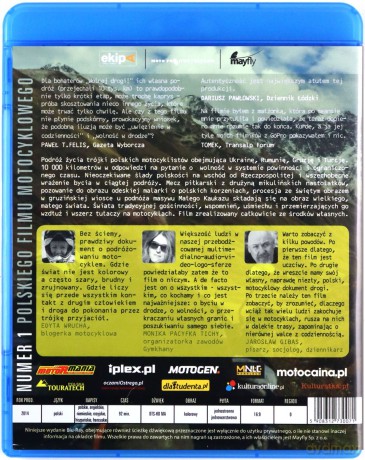 Droga wolna! [Blu-Ray]