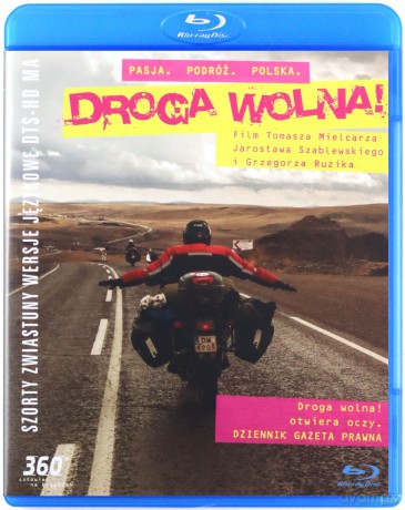 Droga wolna! [Blu-Ray]