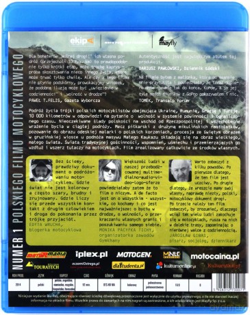 Droga wolna! [Blu-Ray]
