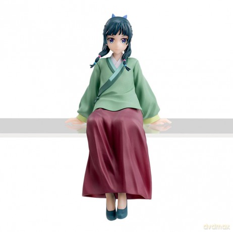 The Apothecary Diaries PM Perching PVC Statue Maomao 14 cm