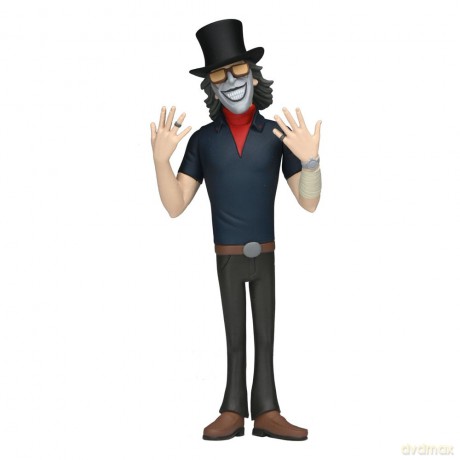 The Black Phone Toony Terrors Action Figure The Grabber 15 cm