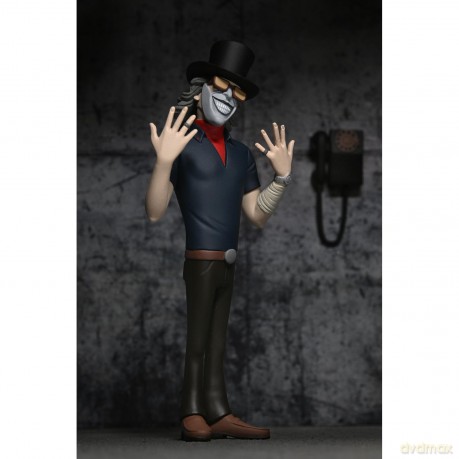 The Black Phone Toony Terrors Action Figure The Grabber 15 cm