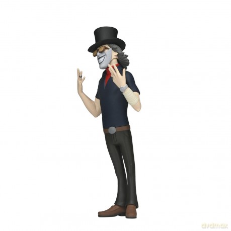 The Black Phone Toony Terrors Action Figure The Grabber 15 cm