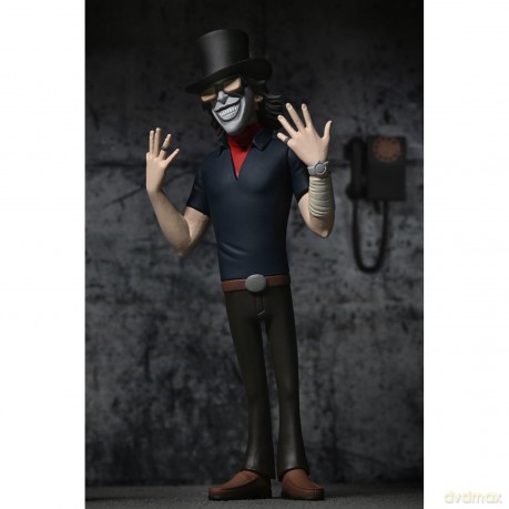 The Black Phone Toony Terrors Action Figure The Grabber 15 cm