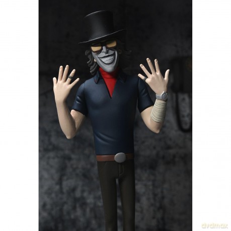 The Black Phone Toony Terrors Action Figure The Grabber 15 cm