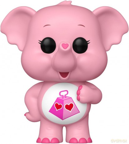 The Care Bears POP! Animation Vinyl Figure Lotsa Heart Elephant 9 cm