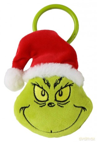 The Grinch Plush Keychain Aristocats Grinch 14 cm
