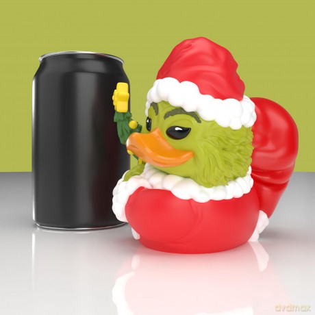 The Grinch Tubbz PVC Figure Santa Outfit 1st Edition 10 cm