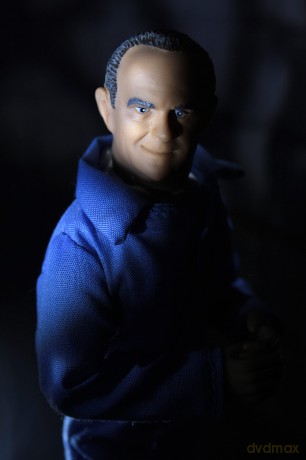 The Silence of the Lambs Action Figure Hannibal Lecter 20 cm