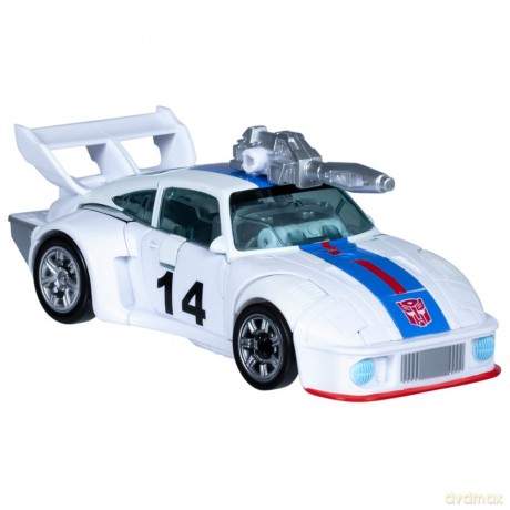 The Transformers: The Movie Studio Series Deluxe Class Action Figure Autobot Jazz 11 cm