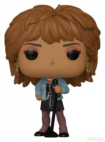 Tina Turner POP! Rocks Vinyl Figure What's Love Got to Do with It 9 cm