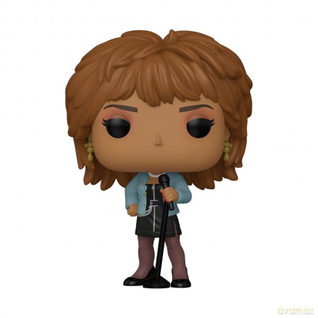 Tina Turner POP! Rocks Vinyl Figure What's Love Got to Do with It 9 cm