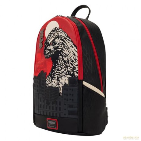 Toho by Loungefly Full-Size Backpack Godzilla