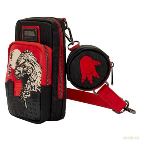 Toho by Loungefly Sling Bag Godzilla