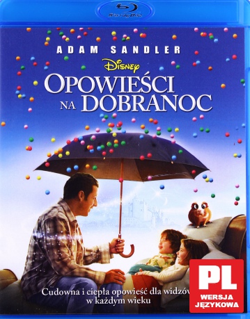 Opowieści na dobranoc [Blu-Ray]