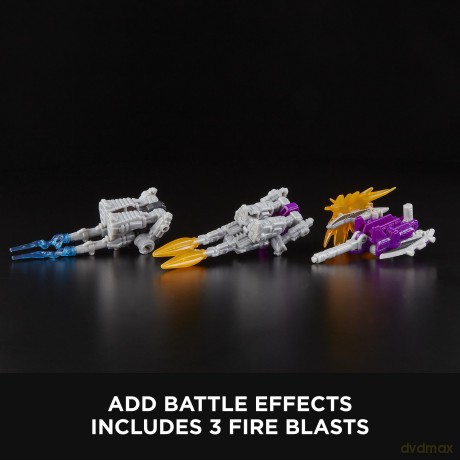 TRA WFC VOYAGER SKYWARP BATTLE PACK