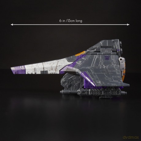 TRA WFC VOYAGER SKYWARP BATTLE PACK