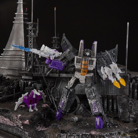 TRA WFC VOYAGER SKYWARP BATTLE PACK