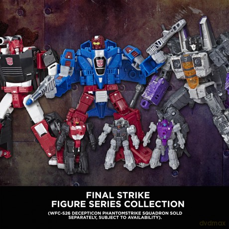 TRA WFC VOYAGER SKYWARP BATTLE PACK