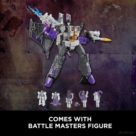 TRA WFC VOYAGER SKYWARP BATTLE PACK