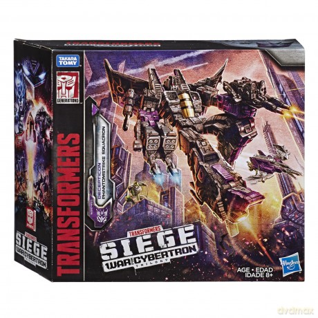 TRA WFC VOYAGER SKYWARP BATTLE PACK
