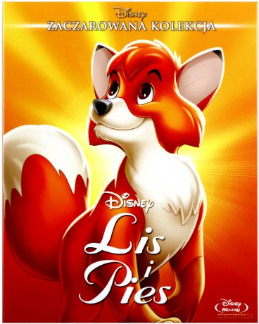Lis i Pies [Blu-Ray]