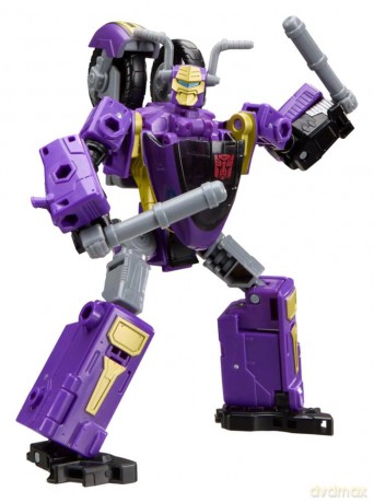 Transformers Age of the Primes Voyager Class Actionfigur Sideways 14 cm