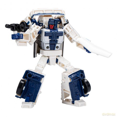 Transformers Legacy Evolution Deluxe Class Action Figure Breakdown 14 cm