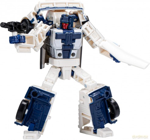Transformers Legacy Evolution Deluxe Class Action Figure Breakdown 14 cm