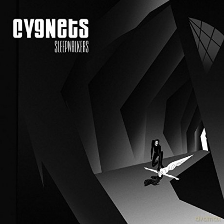 Cygnets: Sleepwalkers [CD]