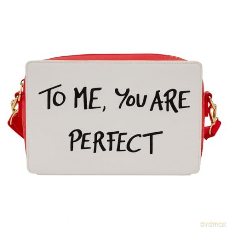 Universal by Loungefly Crossbody with Coin Bag Love Actually