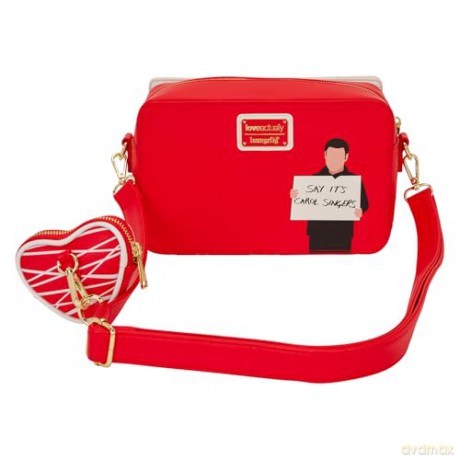 Universal by Loungefly Crossbody with Coin Bag Love Actually