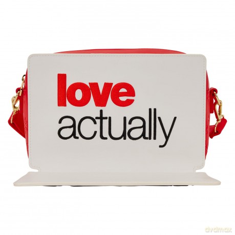 Universal by Loungefly Crossbody with Coin Bag Love Actually