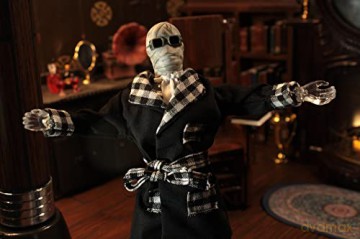 Universal Monsters Figure The Invisible Man 20 cm