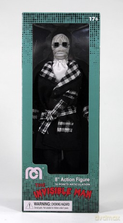 Universal Monsters Figure The Invisible Man 20 cm