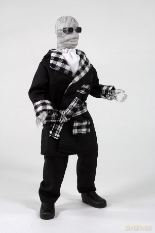 Universal Monsters Figure The Invisible Man 20 cm