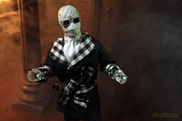 Universal Monsters Figure The Invisible Man 20 cm
