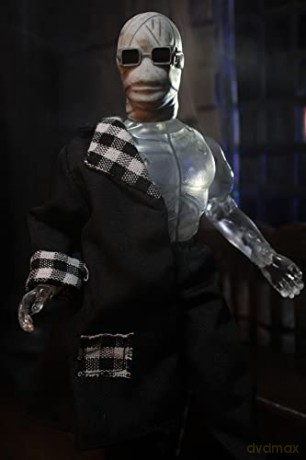 Universal Monsters Figure The Invisible Man 20 cm