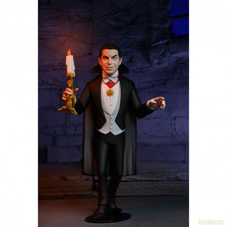 Wednesday Toony Terrors Action Figures 15 cm Series 10 Assortment (12)