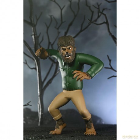 Wednesday Toony Terrors Action Figures 15 cm Series 10 Assortment (12)