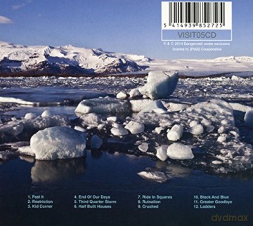 Archive: Restriction [CD]